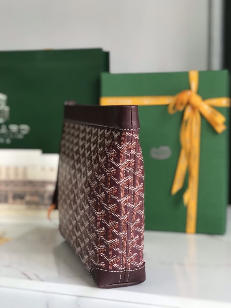 Goyard Clutch Bags